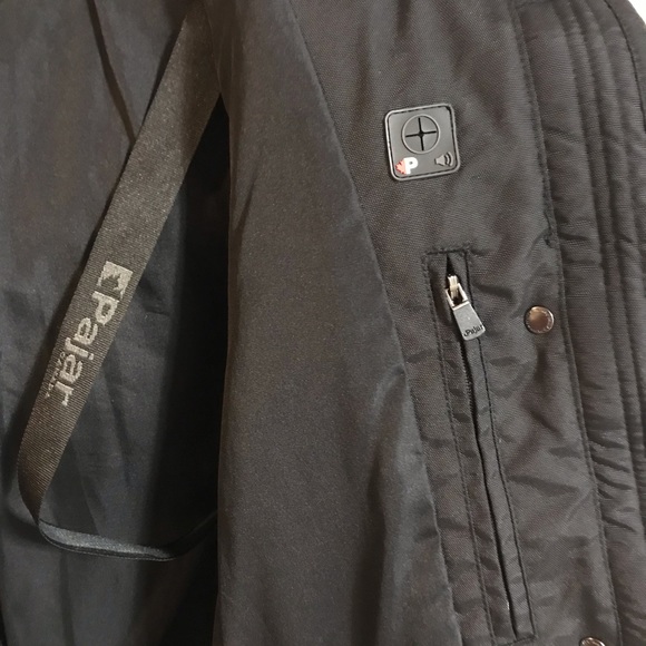 Pajar Women's Hypoallergenic Down Parka- Real Fox Fur - Picture 6 of 11